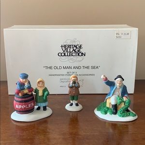 NWT Heritage Village “ The old man and the sea” 56553